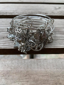 Basic Charm Bangles