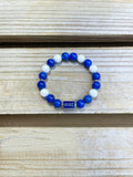 Sabi's D9 Fraternity Beaded Bracelet