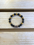 Sabi's D9 Fraternity Beaded Bracelet