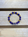 Sabi's D9 Fraternity Beaded Bracelet