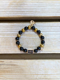 Sabi's D9 Fraternity Beaded Bracelet