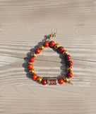 Sabi's D9 Fraternity Beaded Bracelet