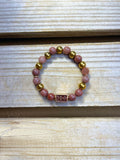 Sabi's D9 Fraternity Beaded Bracelet