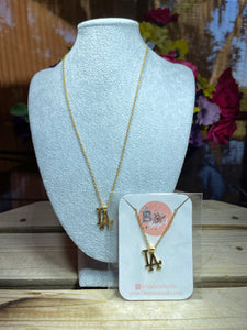 LA Dodgers Pendant – The GLD Shop