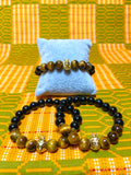 Ohene (King) Beaded Bracelet