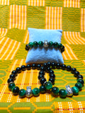 Ohene (King) Beaded Bracelet