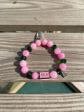 Sabi's D9 Sorority Beaded Bracelet