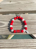 Sabi's D9 Sorority Beaded Bracelet