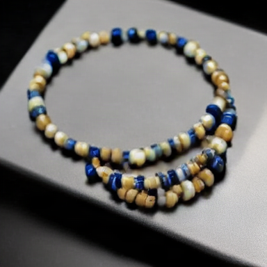 Father/Son Beaded Bracelet Set