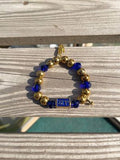 Sabi's D9 Sorority Beaded Bracelet