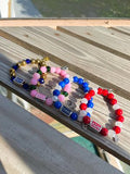 Sabi's D9 Sorority Beaded Bracelet