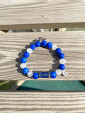 Sabi's D9 Sorority Beaded Bracelet